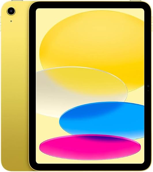 Apple iPad (10ª geração) 64 GB Wi-Fi + 5G