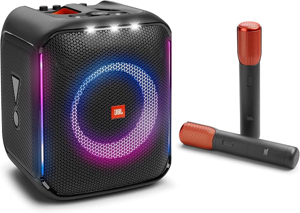 Caixa de Som JBL PartyBox Encore