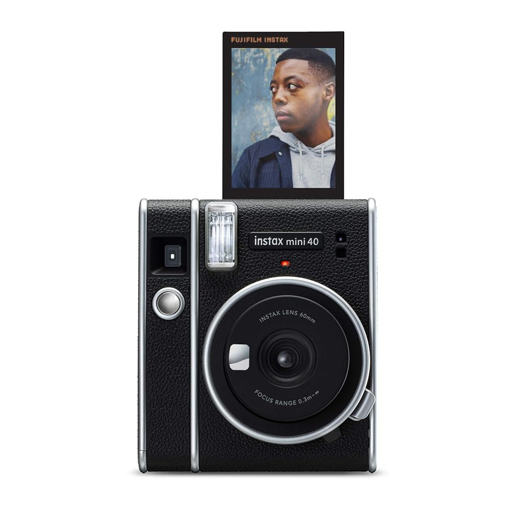 Câmera Fujifilm Instax Mini 40
