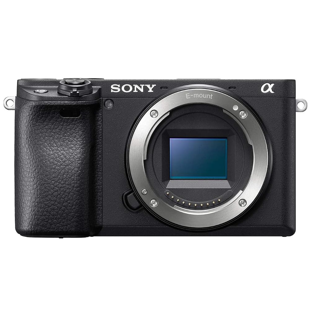Câmera Sony Alpha A6400