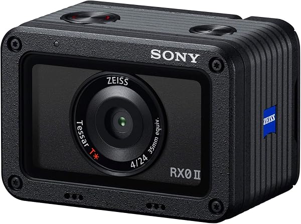 Câmera Sony RX0 II