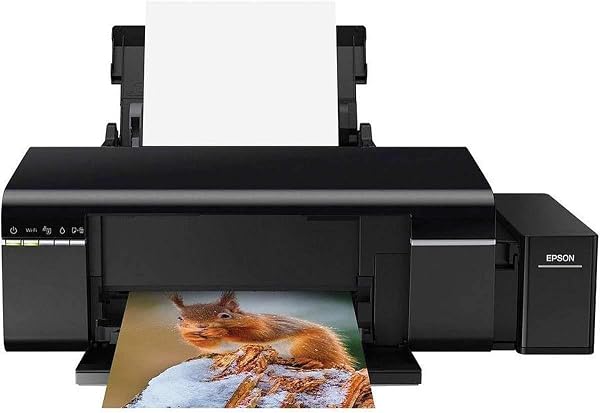 Epson EcoTank L805 Fotográfica