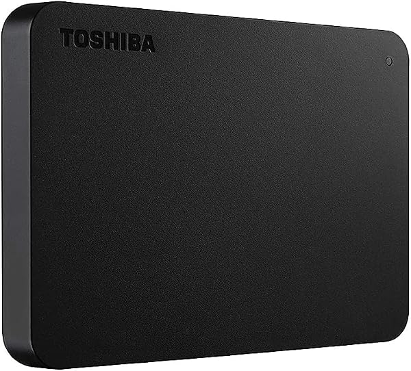 HD Externo Toshiba Canvio Basics 1TB
