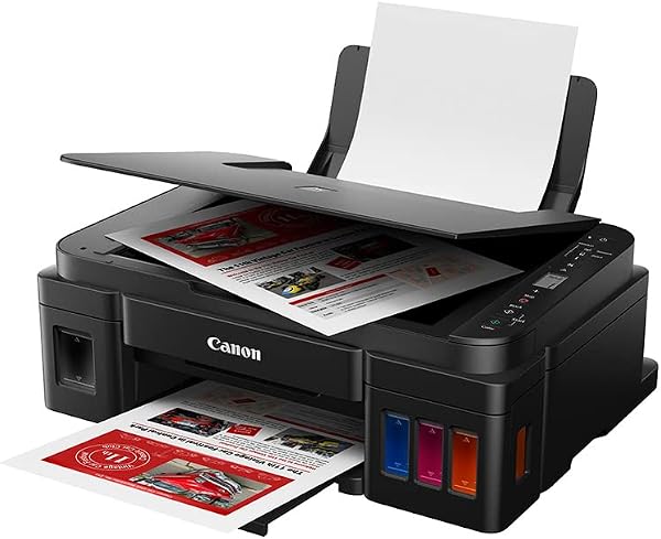 Impressora Canon Mega Tank G3110