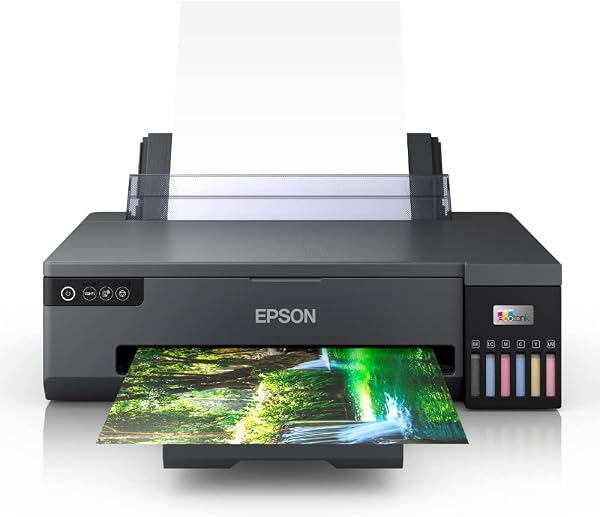 Impressora Fotográfica Epson EcoTank L18050