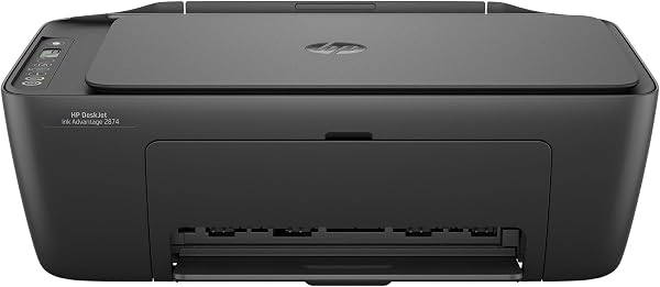 Impressora Multifuncional HP DeskJet Ink Advantage 2874