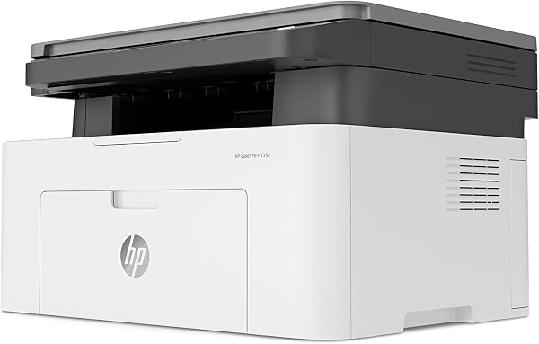 Impressora Multifuncional HP Laser MFP 135w