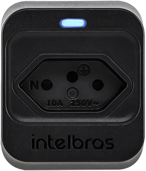 Intelbras EPS 301 Protetor de Surtos (1 Tomada)