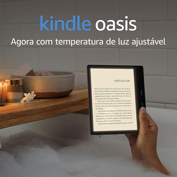 Kindle Oasis 10ª geração