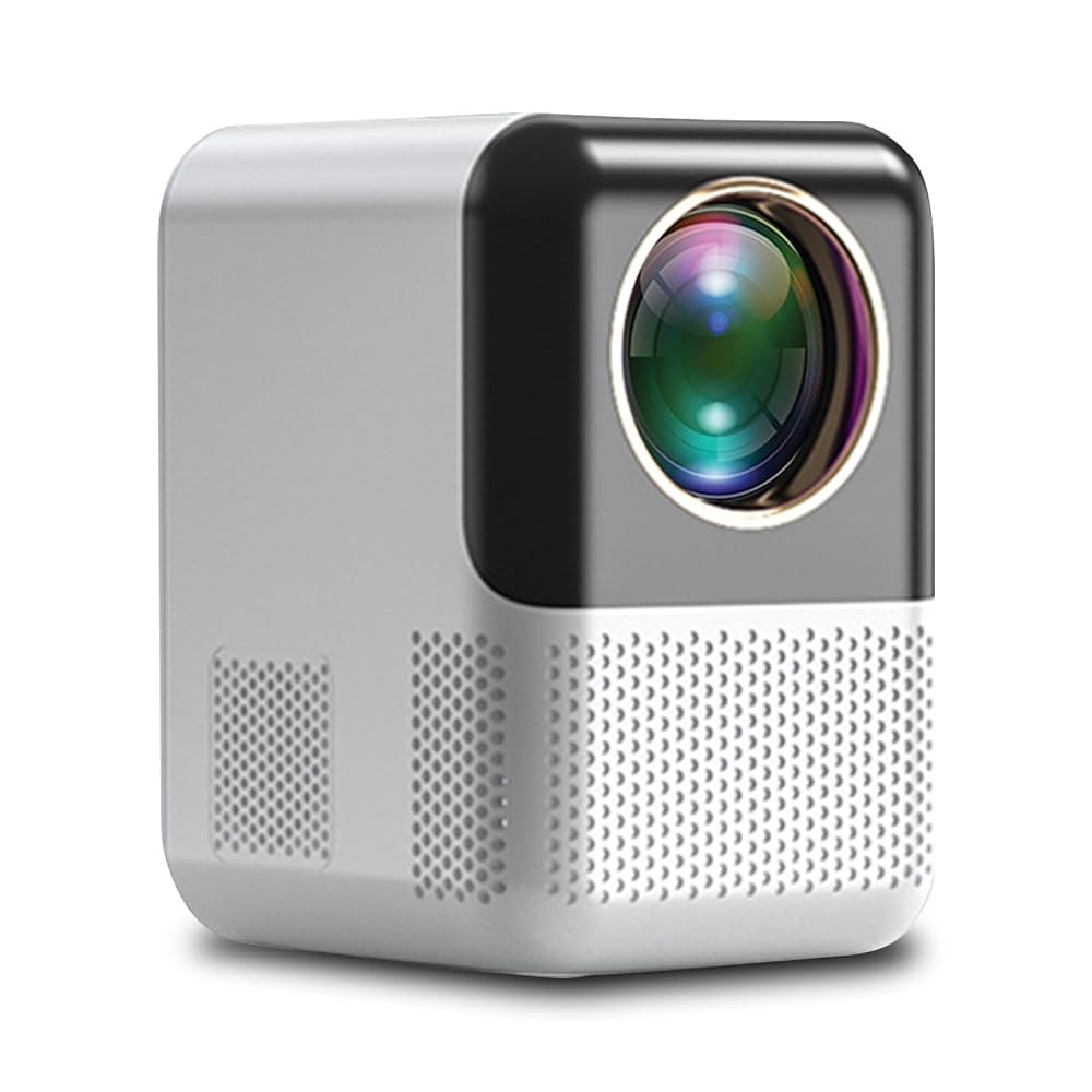 Mini Projetor Salange P700 MAX Android
