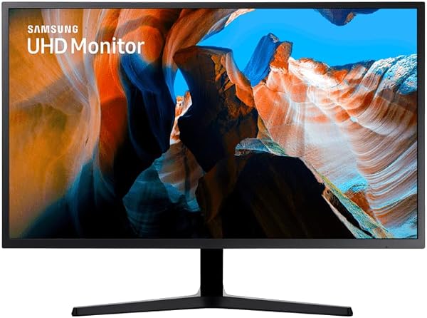 Monitor Samsung 32" 4K Série UJ59