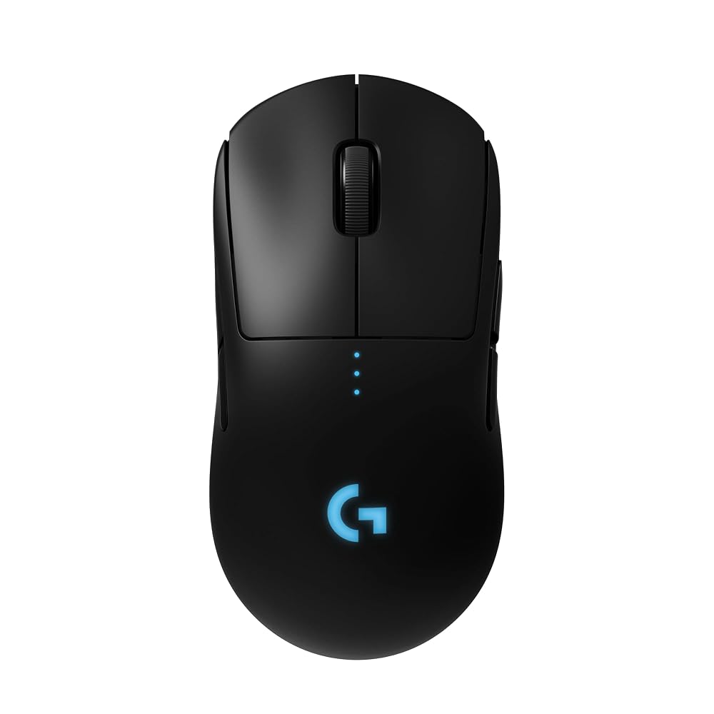 Mouse Gamer Sem Fio Logitech G PRO Wireless