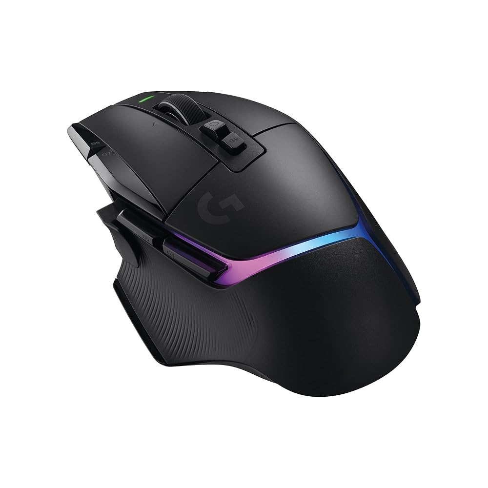 Mouse Gamer Sem Fio Logitech G502 X Plus
