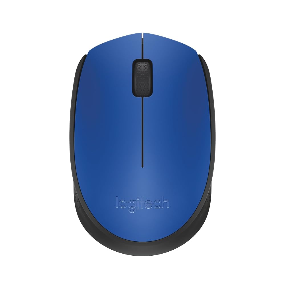 Mouse Sem Fio Logitech M170