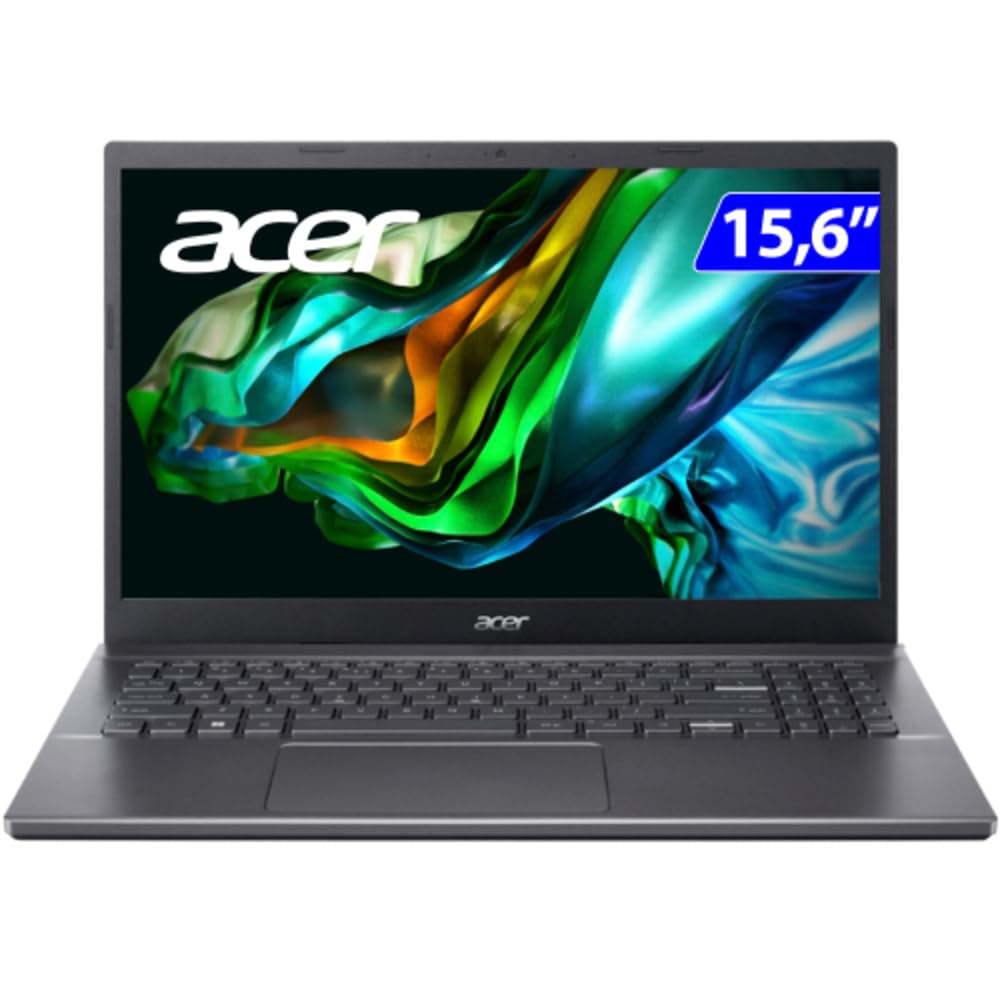 Notebook Acer Aspire 5 Intel Core i5 12ª Geração 8GB 256GB SSD