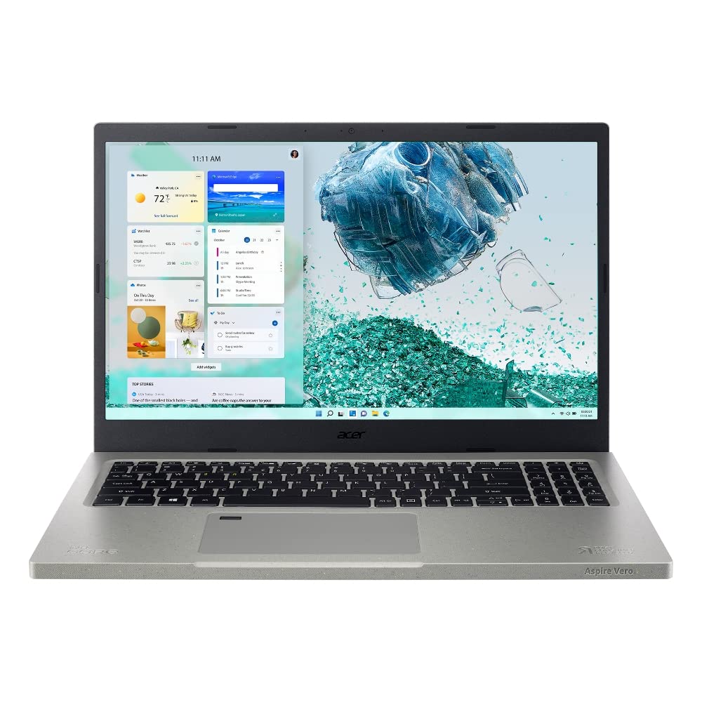 Notebook Acer Aspire Vero AV15-51-53AP
