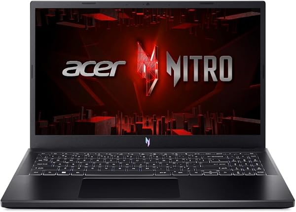 Notebook Gamer Acer Nitro V15 ANV15-51-58AZ