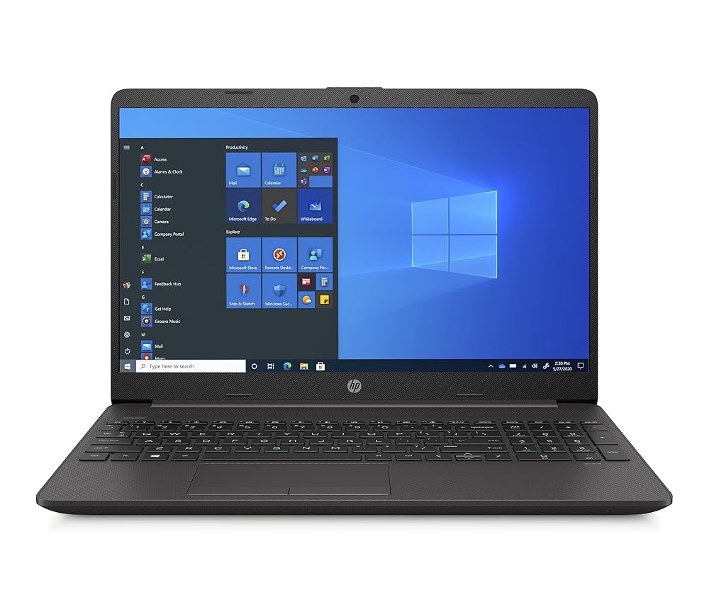 Notebook HP Intel Core i3-1215U 8GB 256GB SSD 15,6''