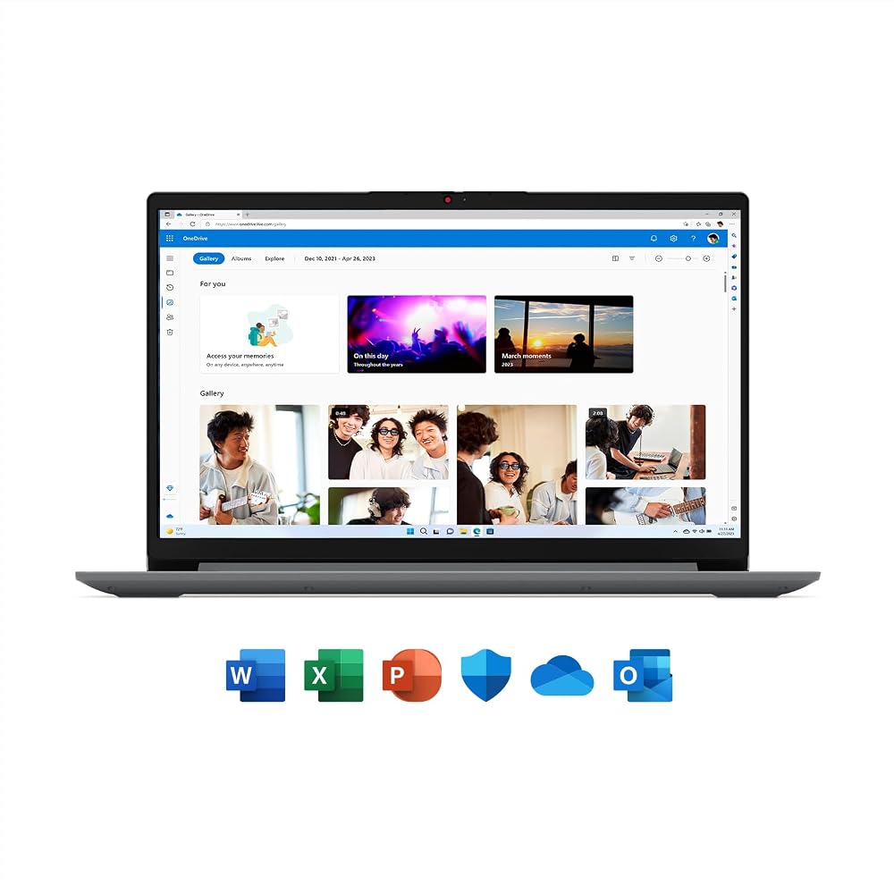 Notebook Lenovo IdeaPad 1i Celeron