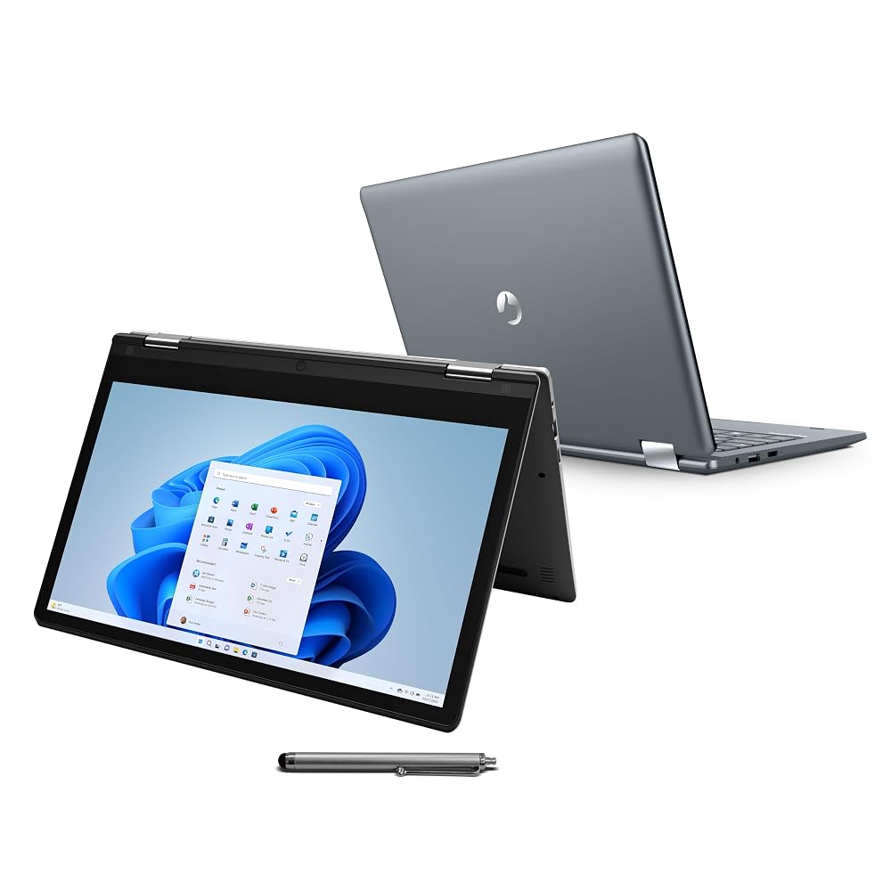 Notebook Positivo Duo 2 em 1