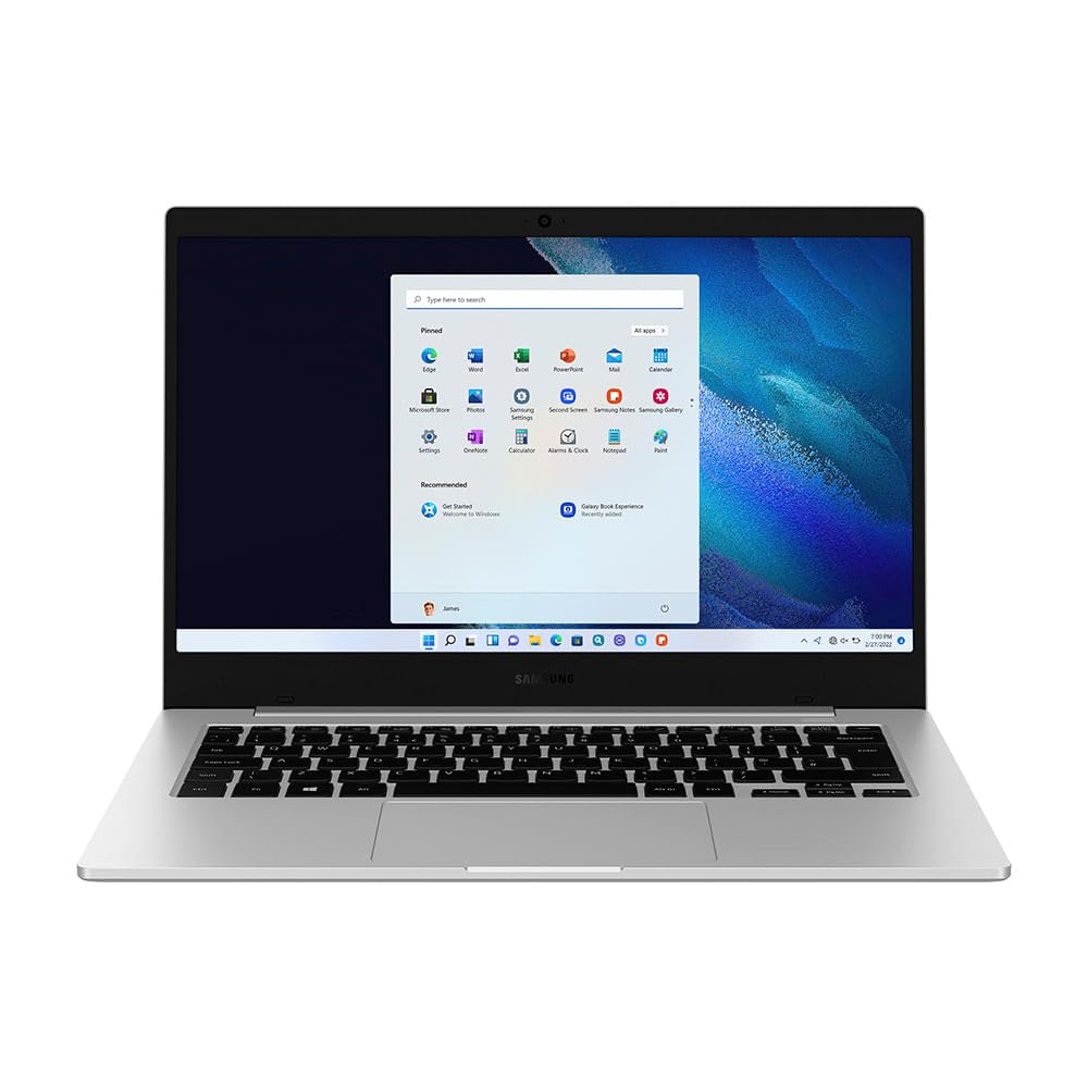 Notebook Samsung Galaxy Book Go