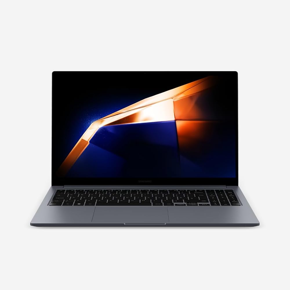 Notebook Samsung Galaxy Book4 Intel Core i3 8GB 256GB SSD