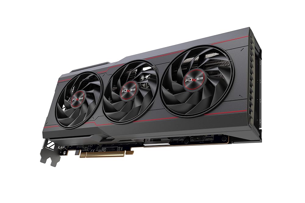 Placa de Vídeo Sapphire Pulse AMD Radeon RX 7900 XT, 20GB GDDR6