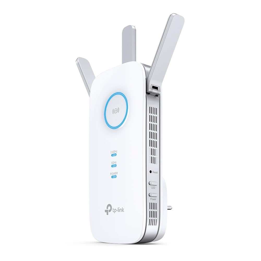 Repetidor Wi-Fi TP-Link RE450 AC1750