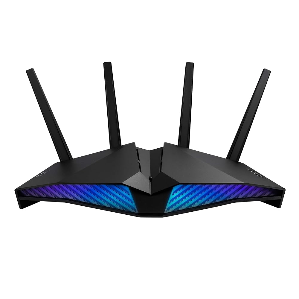 Roteador Gamer Asus RT-AX82U AX5400