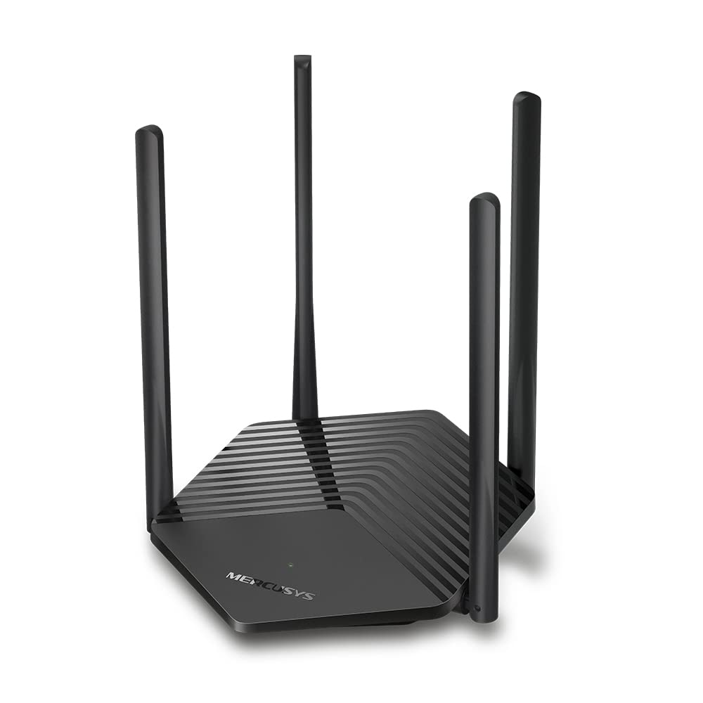 Roteador Mercusys MR60X Wi-Fi 6 AX1500