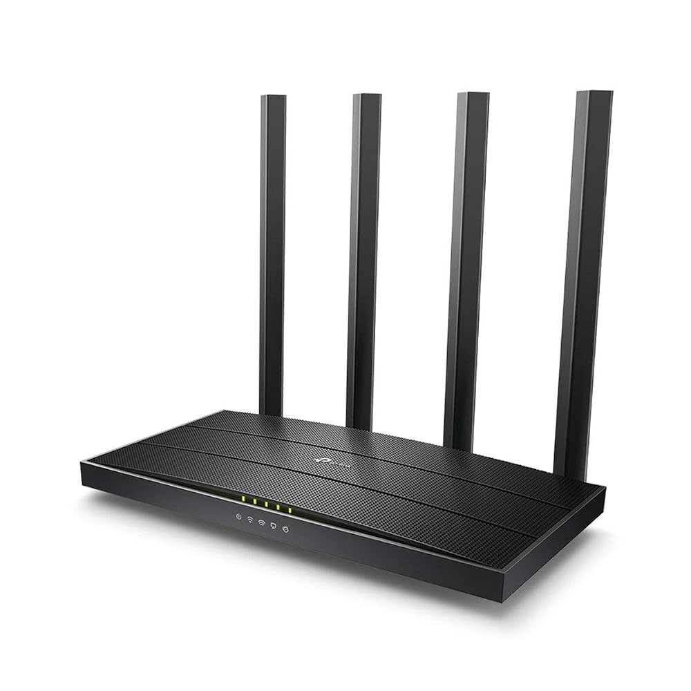 Roteador TP-Link Archer C6 AC1200 OneMesh
