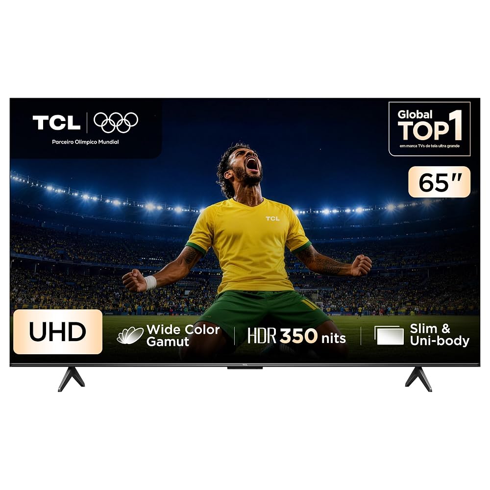 Smart TV 4K TCL 65P755 Google TV