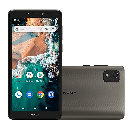 Smartphone Nokia C2