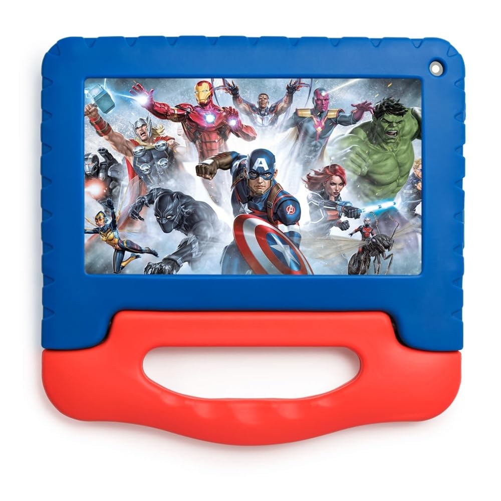 Tablet Multi Avengers