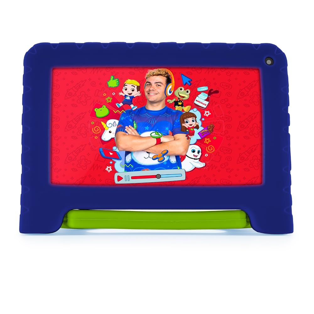 Tablet Multi Luccas Neto